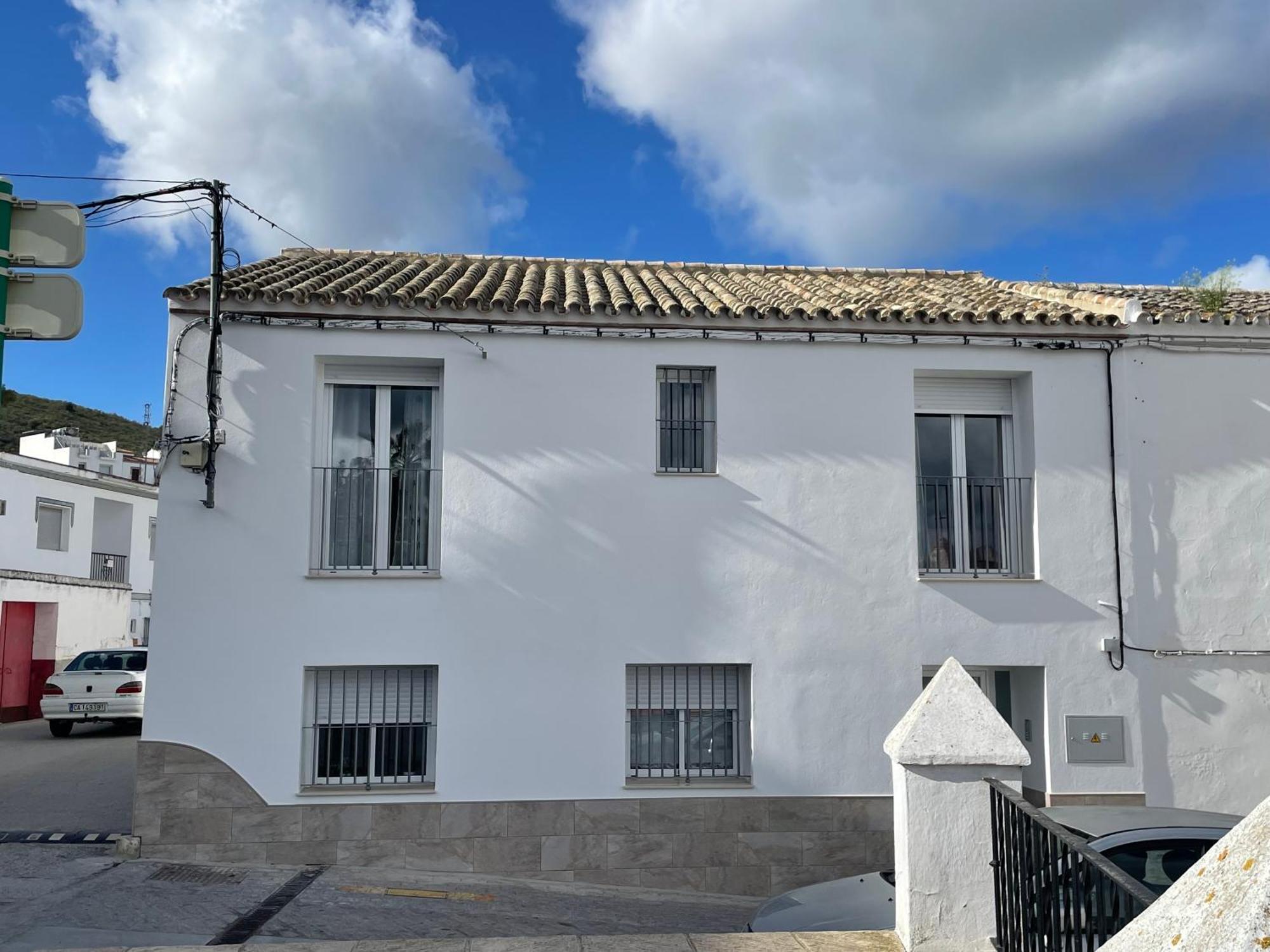 Casa Delia Bornos Exterior foto