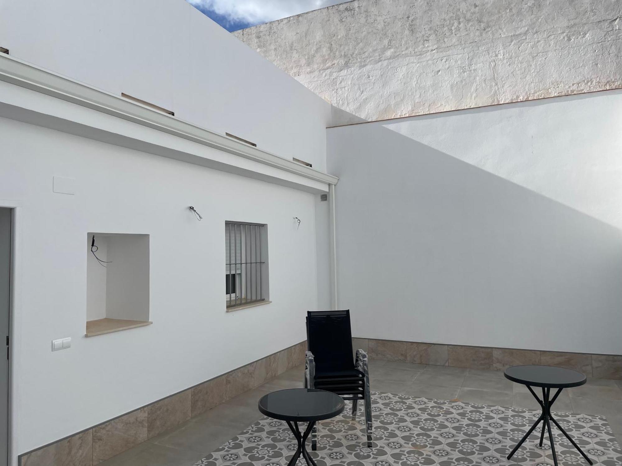 Casa Delia Bornos Exterior foto