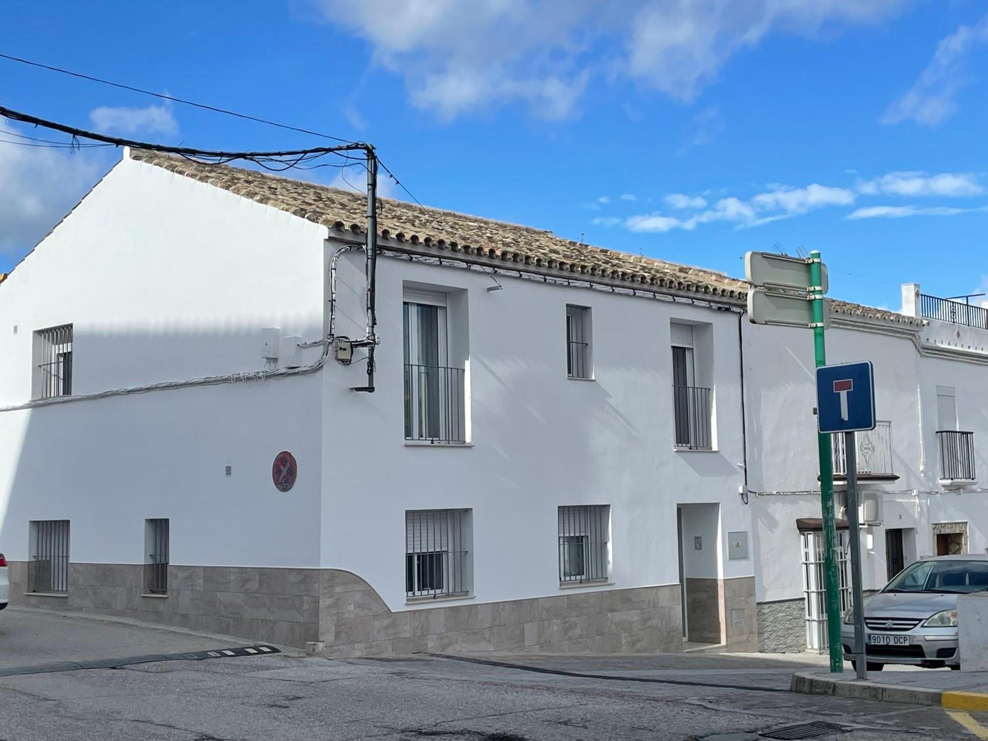 Casa Delia Bornos Exterior foto