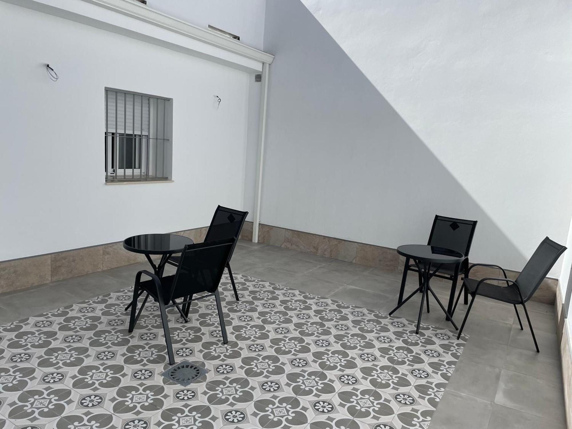 Casa Delia Bornos Exterior foto