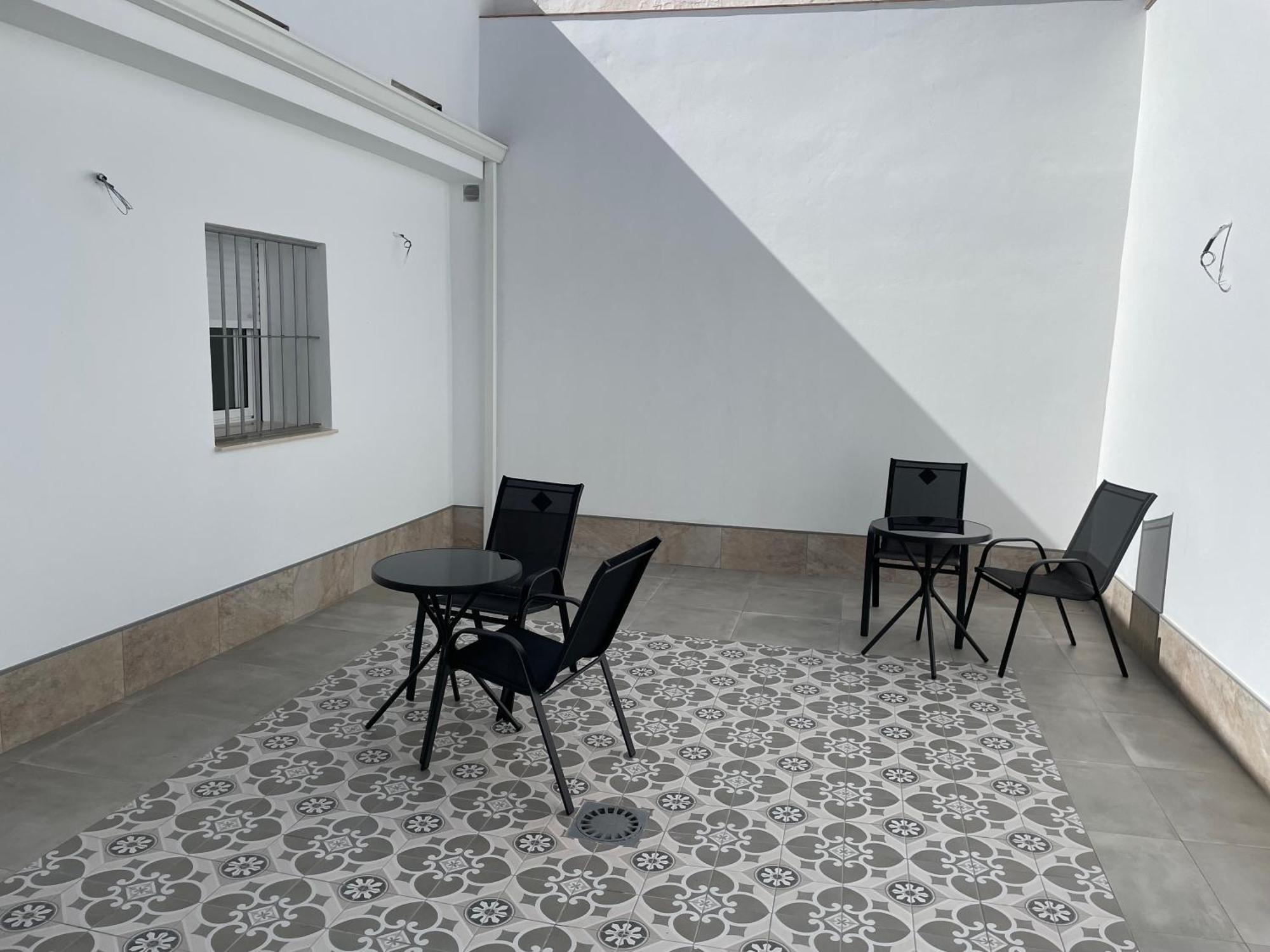 Casa Delia Bornos Exterior foto